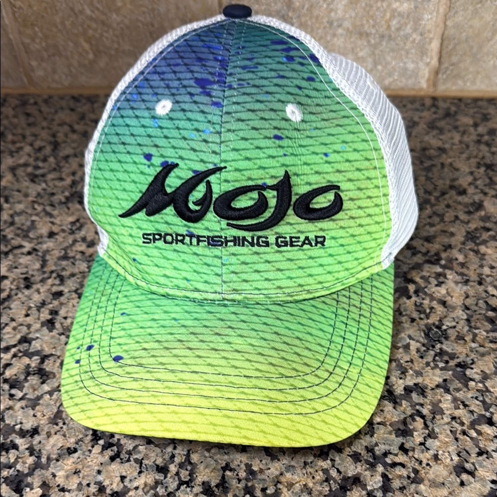 Mojo Sportfishing Gear Hat